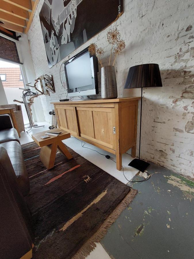 Studio Gerenoveerde Winkel อาร์นเฮม ภายนอก รูปภาพ
