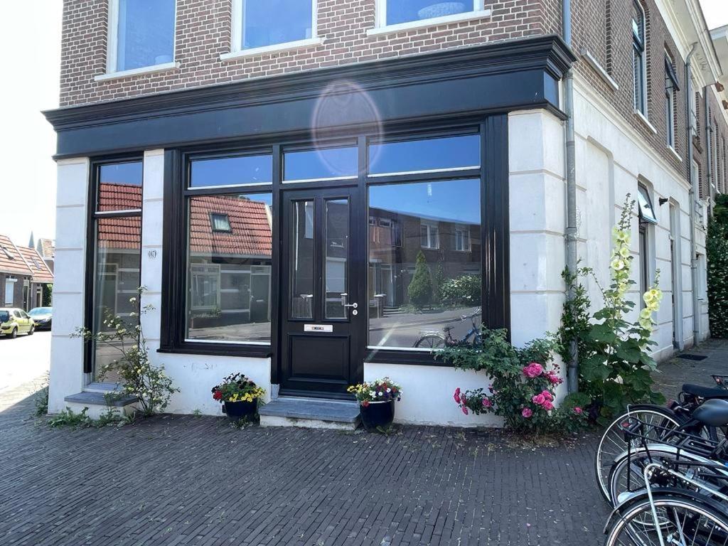 Studio Gerenoveerde Winkel อาร์นเฮม ภายนอก รูปภาพ