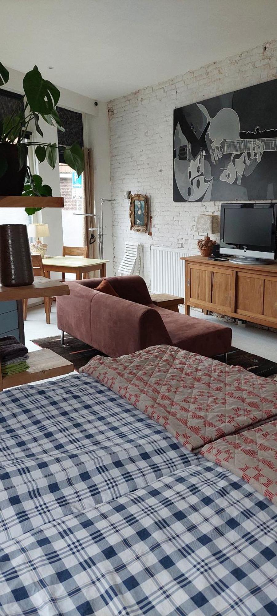 Studio Gerenoveerde Winkel อาร์นเฮม ภายนอก รูปภาพ